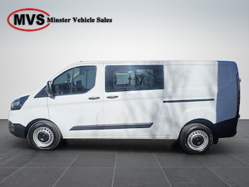 Used Ford Transit Custom 2020 for sale - 78149299: Photo