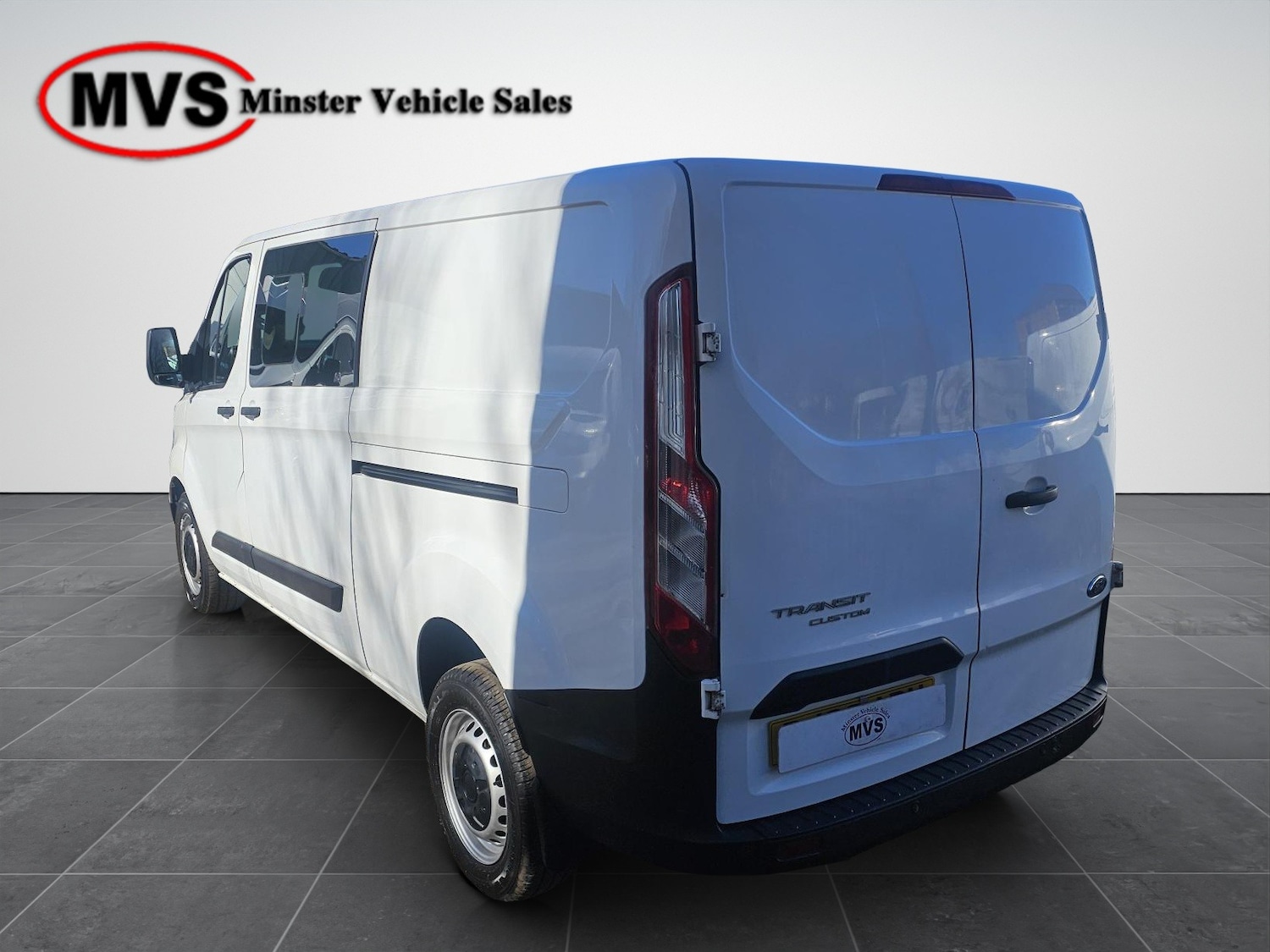 Used Ford Transit Custom 2020 for sale - 78149299: Photo 5