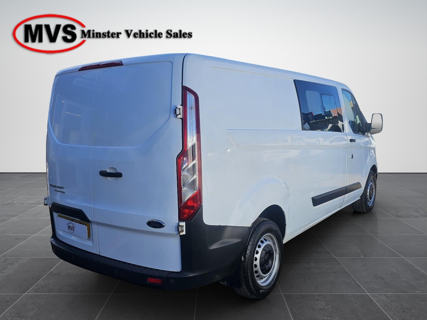 Used Ford Transit Custom 2020 for sale - 78149299: Photo 6