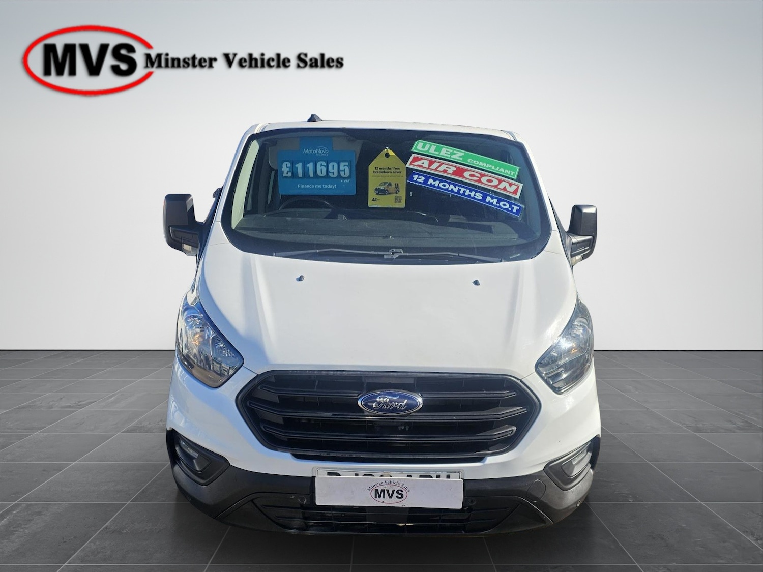 Used Ford Transit Custom 2020 for sale - 78149299: Photo 7
