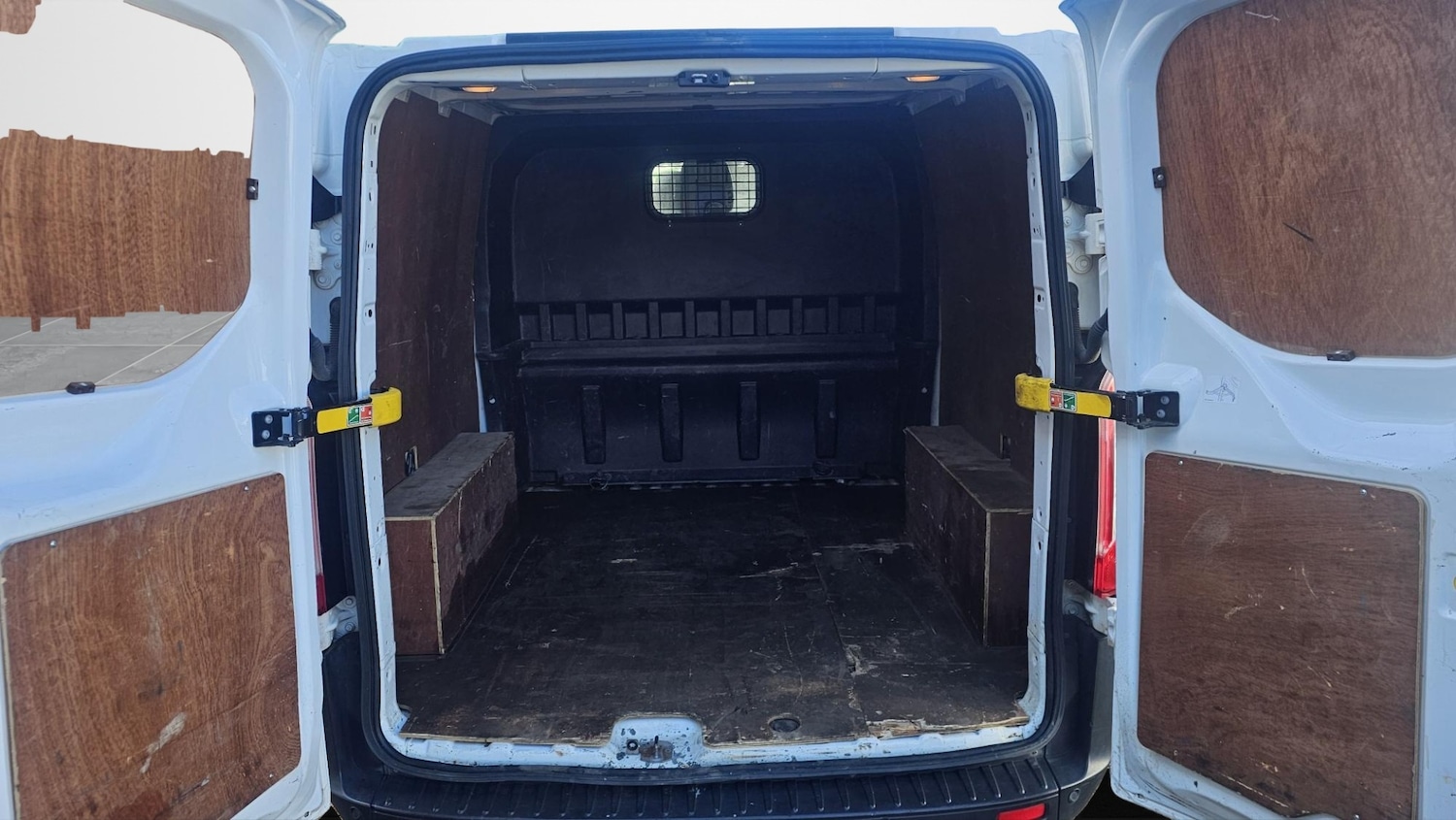 Used Ford Transit Custom 2020 for sale - 78149299: Photo 9