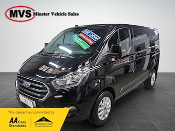 Used Ford Transit Custom 2022 for sale - 77003736: Photo