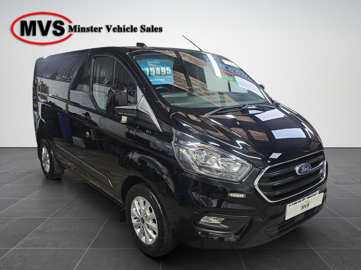 Used Ford Transit Custom 2022 for sale - 77003736: Photo 2