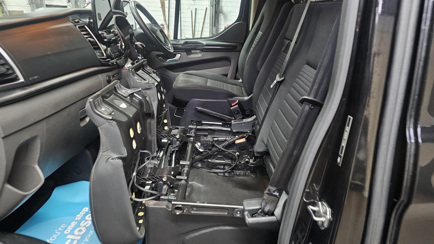 Used Ford Transit Custom 2022 for sale - 77003736: Photo 23