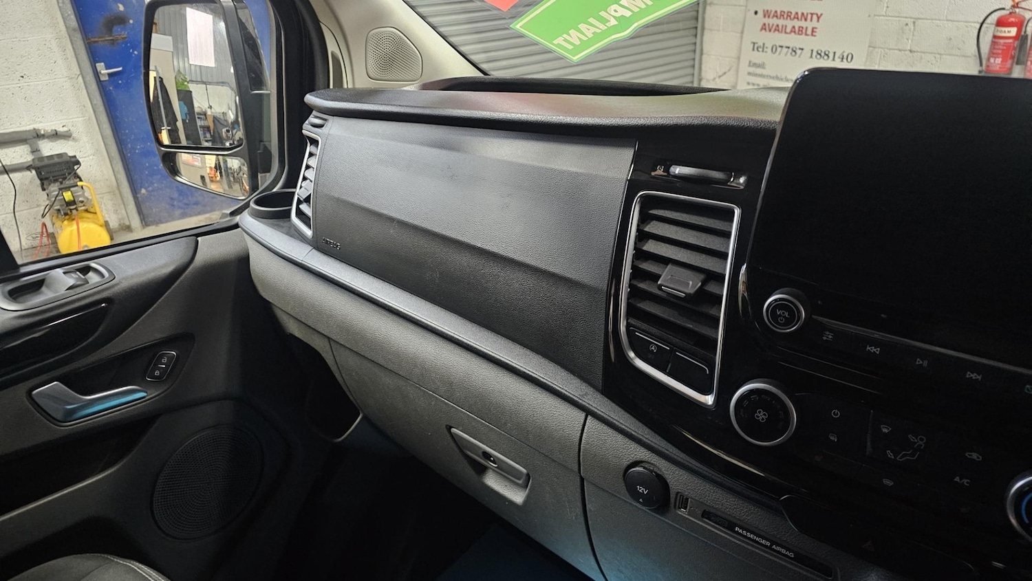 Used Ford Transit Custom 2022 for sale - 77003736: Photo 26