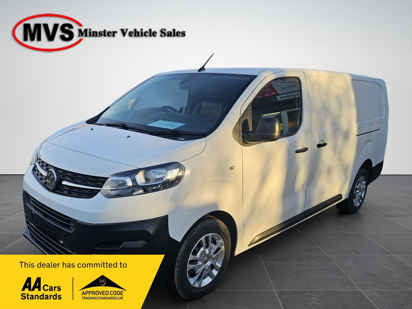 Used Vauxhall Vivaro 2020 for sale - 77195456: Photo 1