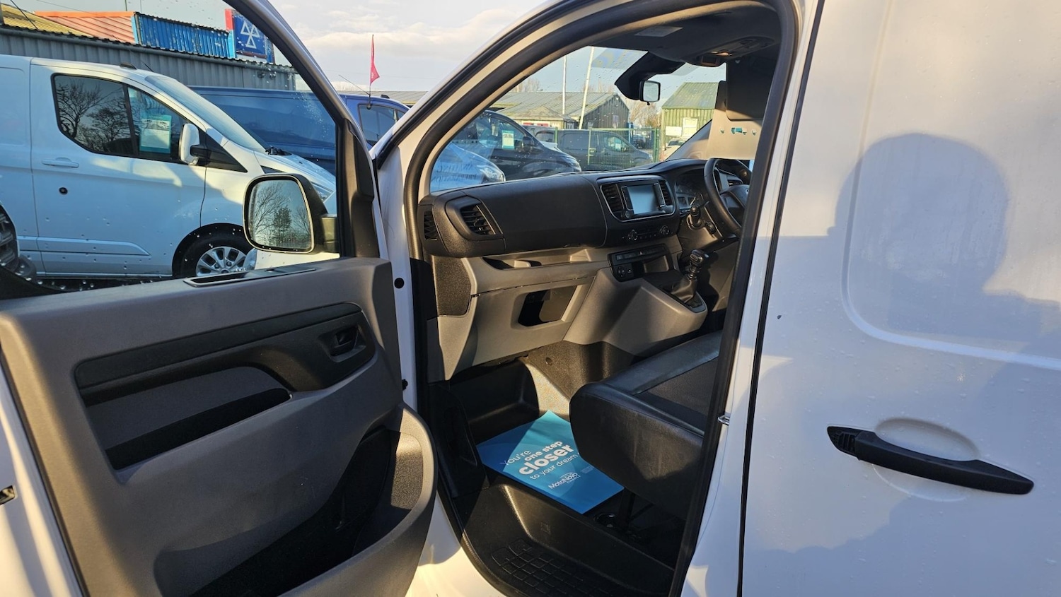 Used Vauxhall Vivaro 2020 for sale - 77195456: Photo 16