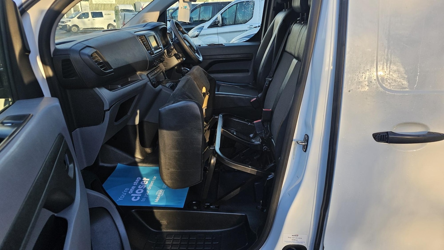 Used Vauxhall Vivaro 2020 for sale - 77195456: Photo 18