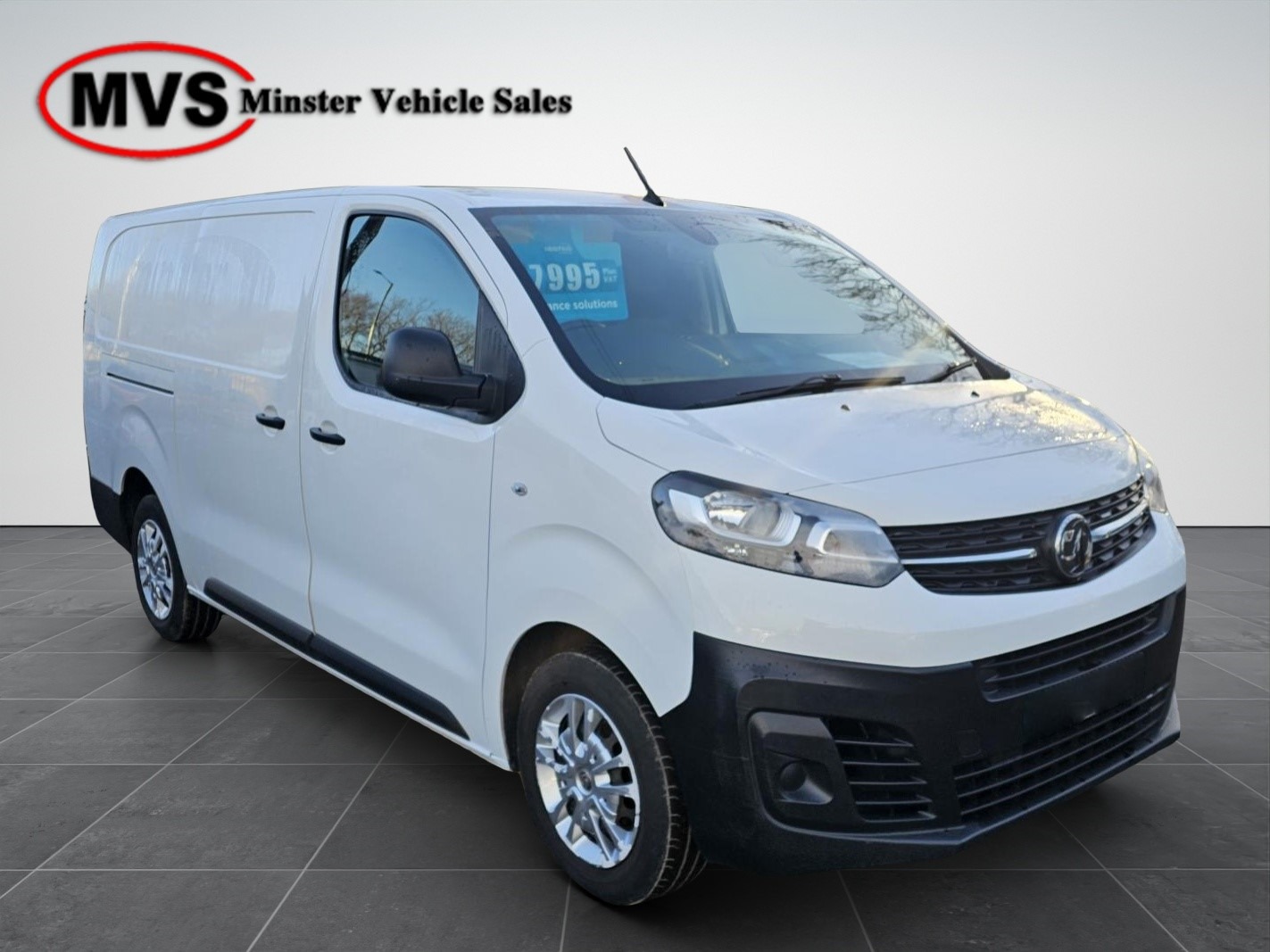 Used Vauxhall Vivaro 2020 for sale - 77195456: Photo 2
