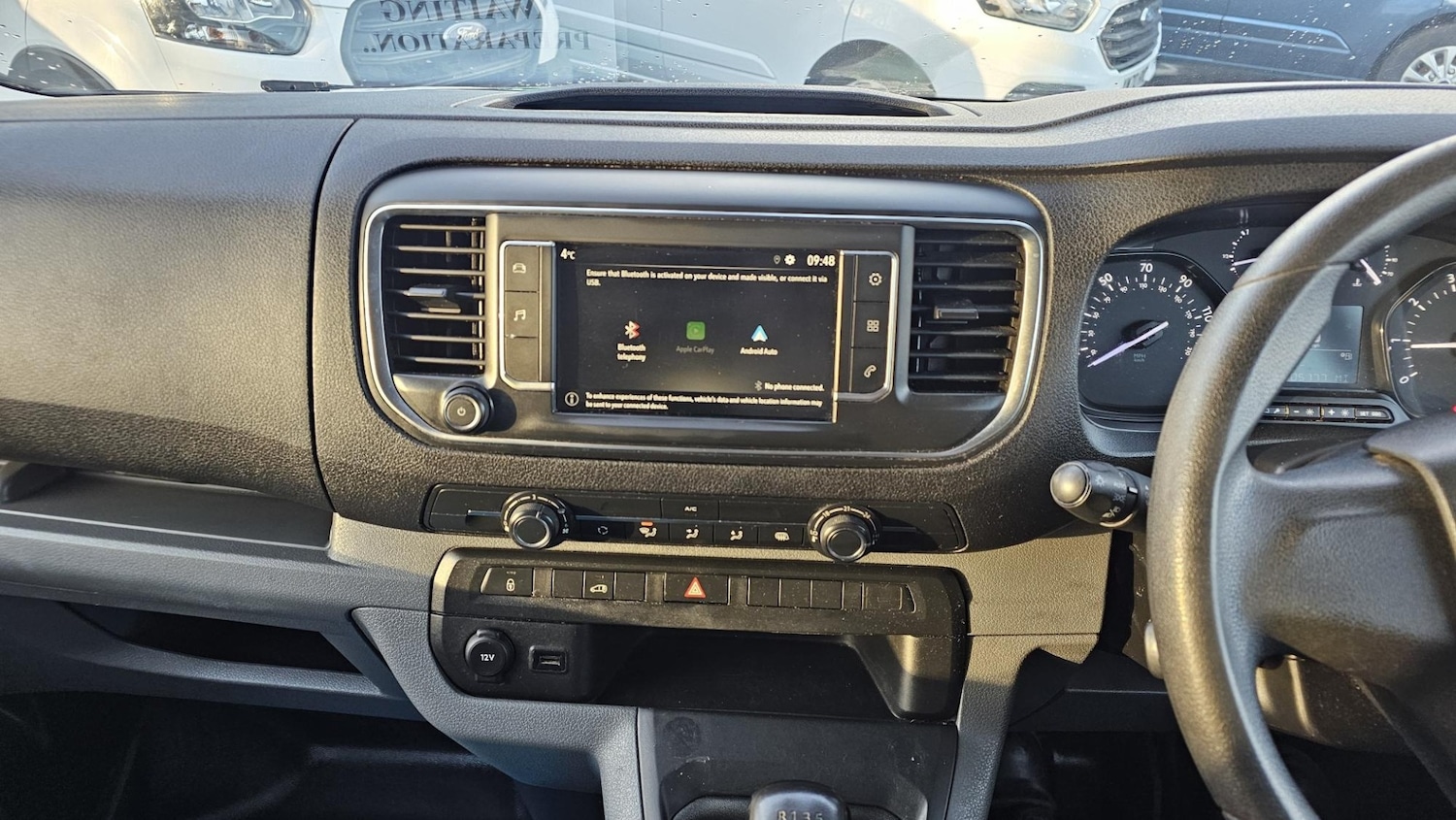 Used Vauxhall Vivaro 2020 for sale - 77195456: Photo 20