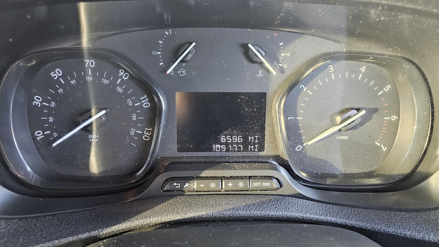 Used Vauxhall Vivaro 2020 for sale - 77195456: Photo 21