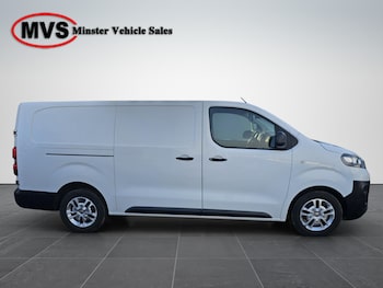 Used Vauxhall Vivaro 2020 for sale - 77195456: Photo