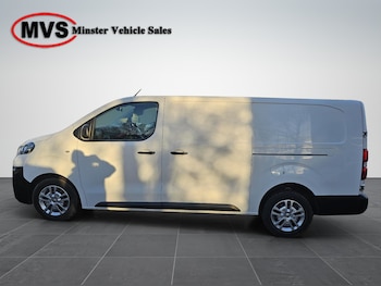 Used Vauxhall Vivaro 2020 for sale - 77195456: Photo