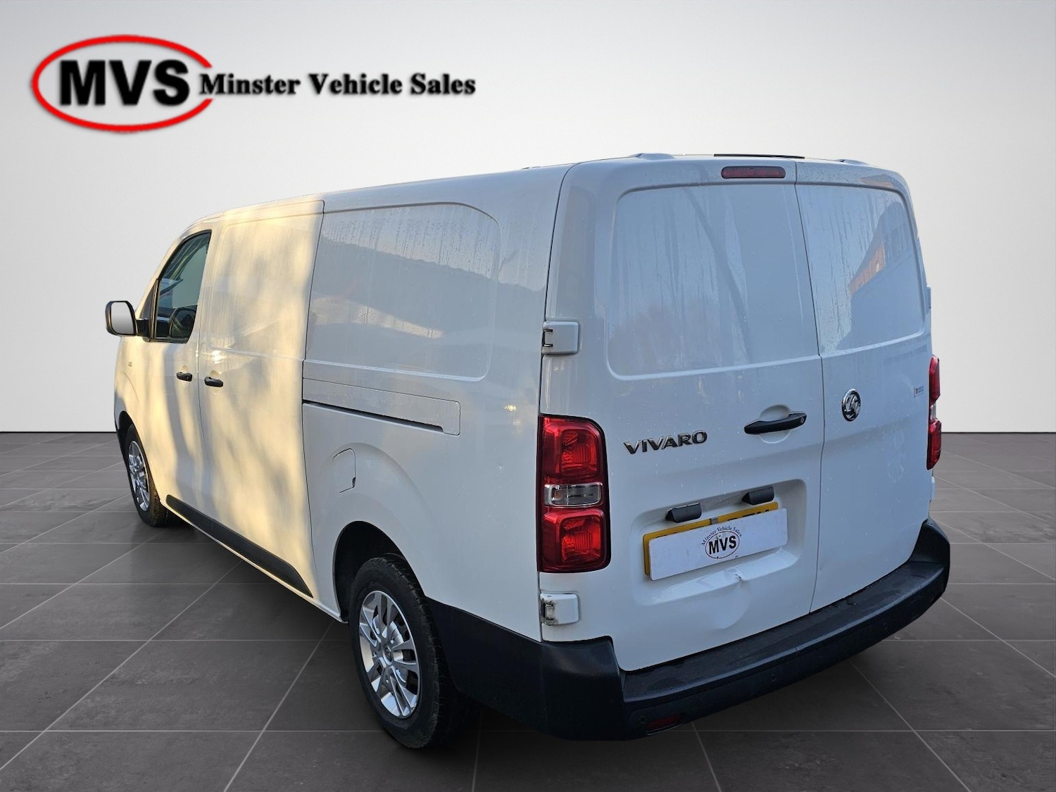 Used Vauxhall Vivaro 2020 for sale - 77195456: Photo 5