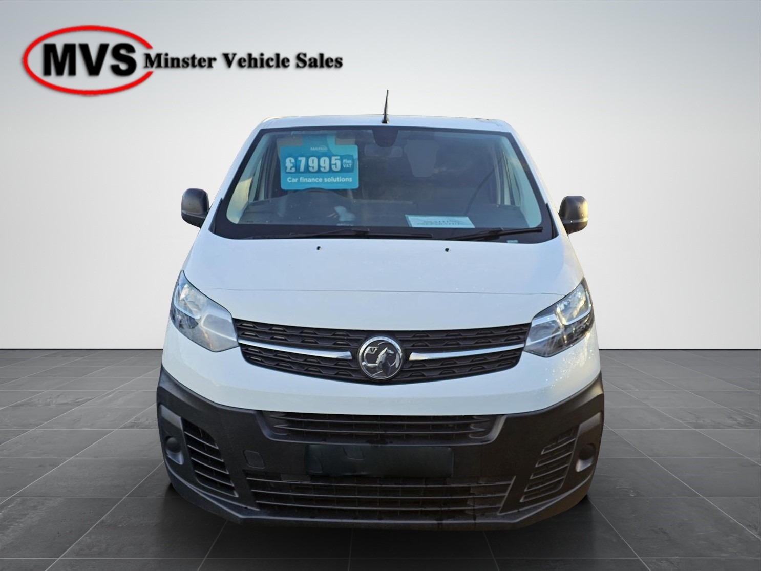 Used Vauxhall Vivaro 2020 for sale - 77195456: Photo 7