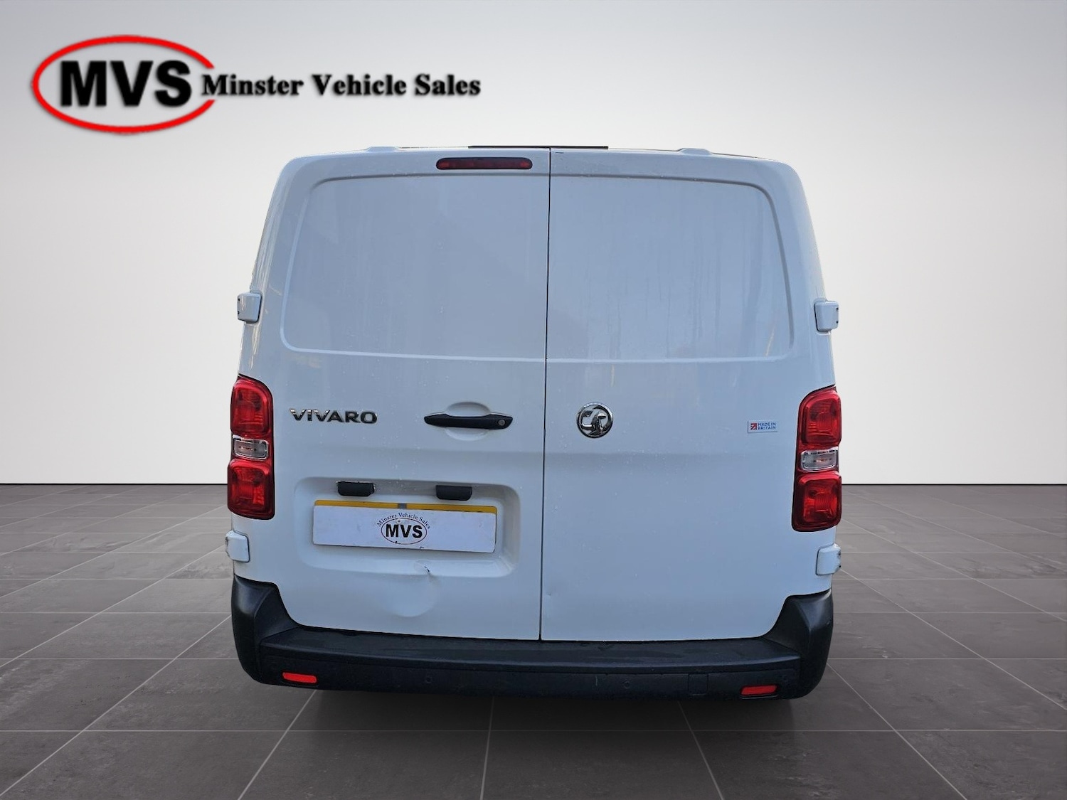 Used Vauxhall Vivaro 2020 for sale - 77195456: Photo 8