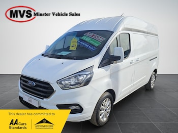 Used Ford Transit Custom 2020 for sale - 78745146: Photo