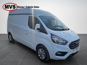 Used Ford Transit Custom 2020 for sale - 78745146: Photo