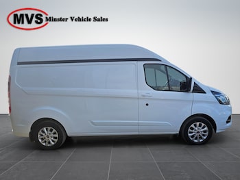 Used Ford Transit Custom 2020 for sale - 78745146: Photo