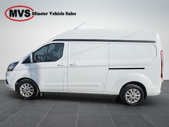 Used Ford Transit Custom 2020 for sale - 78745146: Photo