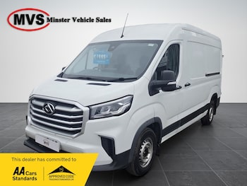 Used Maxus Deliver 9 2021 for sale - 79545473: Photo