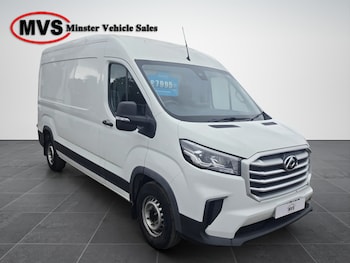Used Maxus Deliver 9 2021 for sale - 79545473: Photo