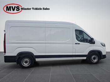 Used Maxus Deliver 9 2021 for sale - 79545473: Photo