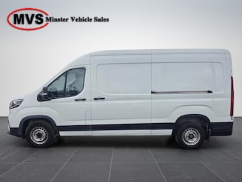 Used Maxus Deliver 9 2021 for sale - 79545473: Photo