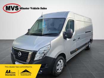 Used Nissan Interstar 2023 for sale - 73921150: Photo