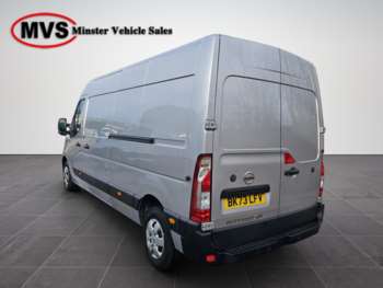Used Nissan Interstar 2023 for sale - 73921150: Photo