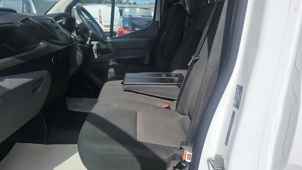 Used Ford Transit 2019 for sale - 75982503: Photo 12