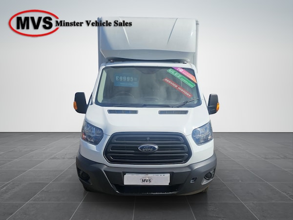 Used Ford Transit 2019 for sale - 75982503: Photo 7