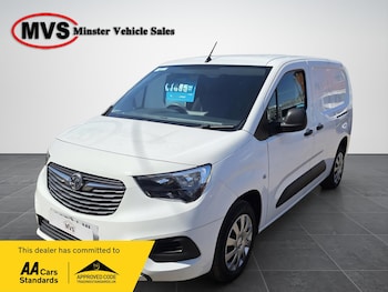 Used Vauxhall Combo 2020 for sale - 79545758: Photo