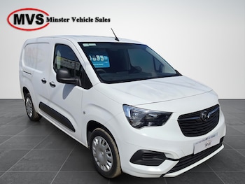 Used Vauxhall Combo 2020 for sale - 79545758: Photo