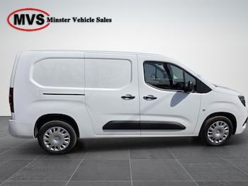 Used Vauxhall Combo 2020 for sale - 79545758: Photo