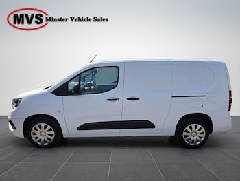 Used Vauxhall Combo 2020 for sale - 79545758: Photo