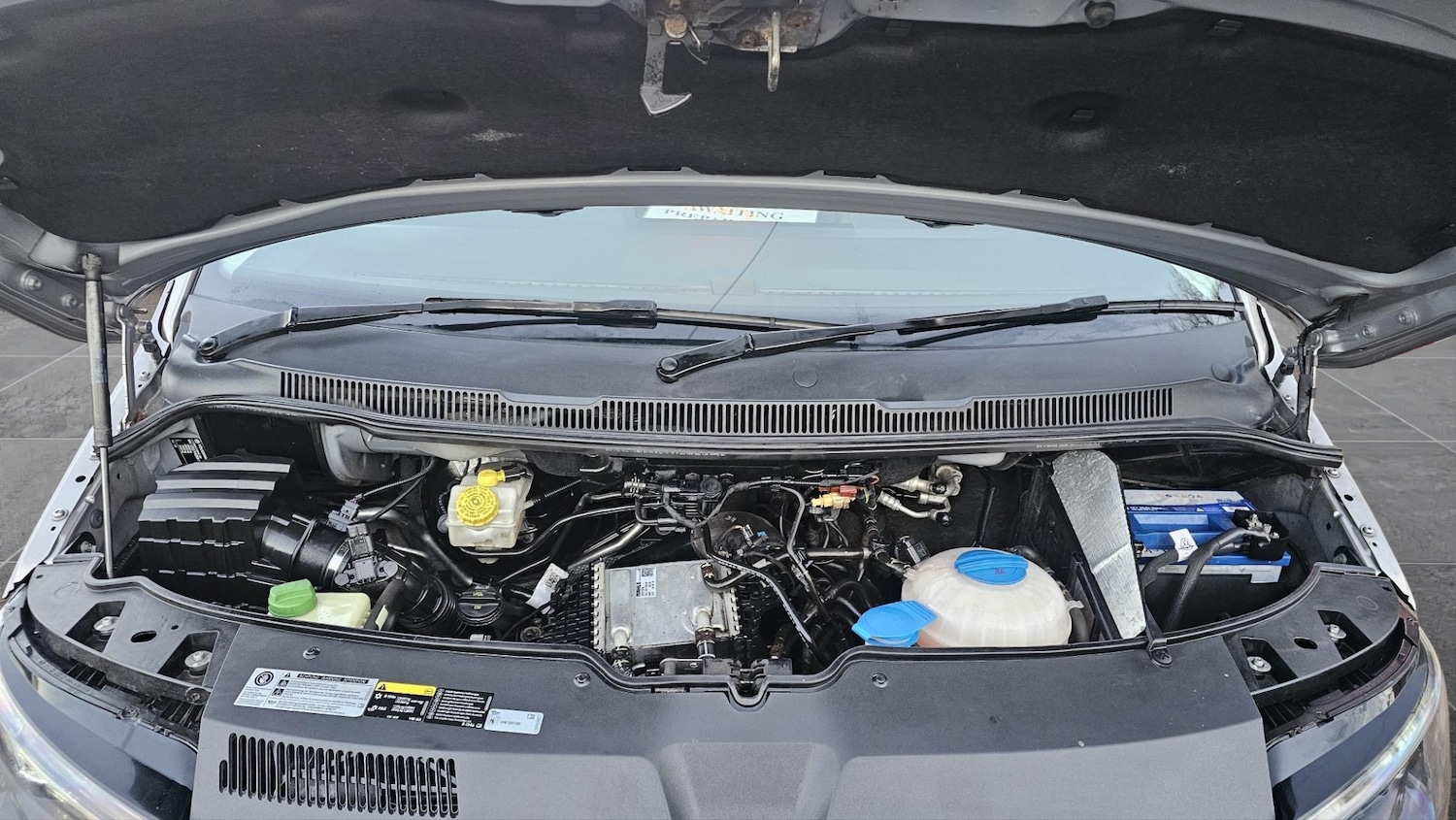 Used Volkswagen Transporter 2019 for sale - 77223291: Photo 11