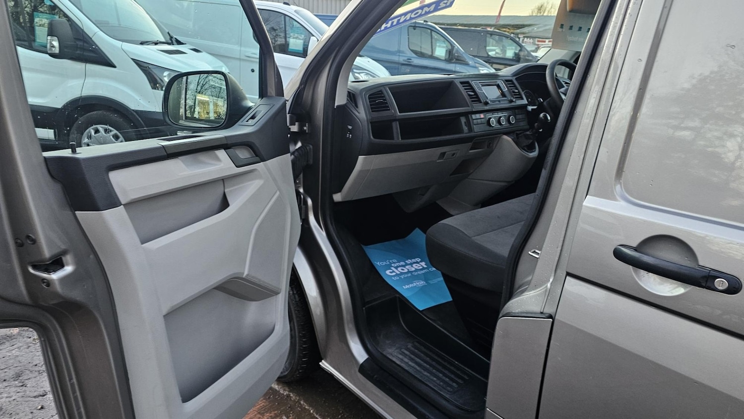 Used Volkswagen Transporter 2019 for sale - 77223291: Photo 15