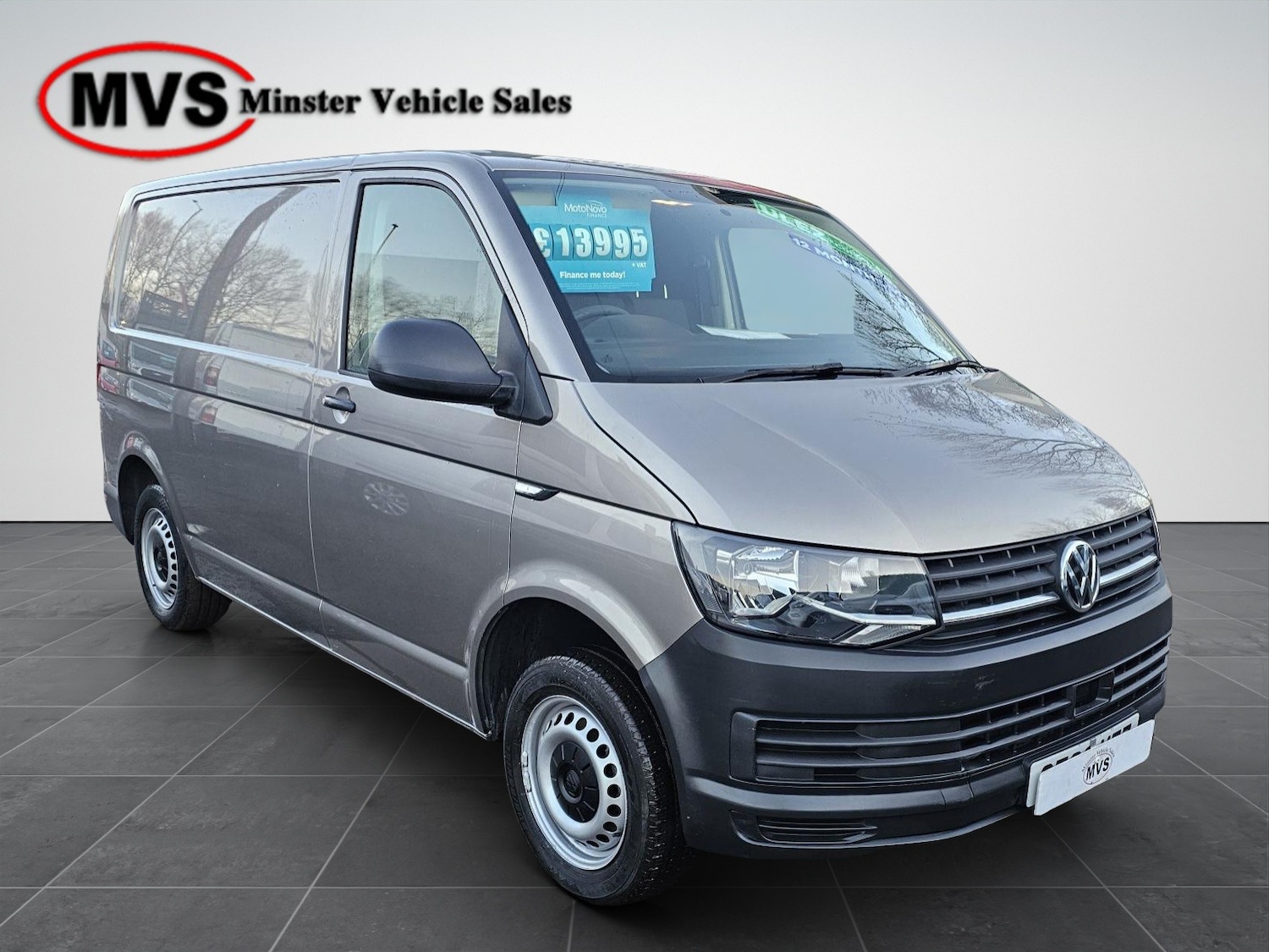 Used Volkswagen Transporter 2019 for sale - 77223291: Photo 2