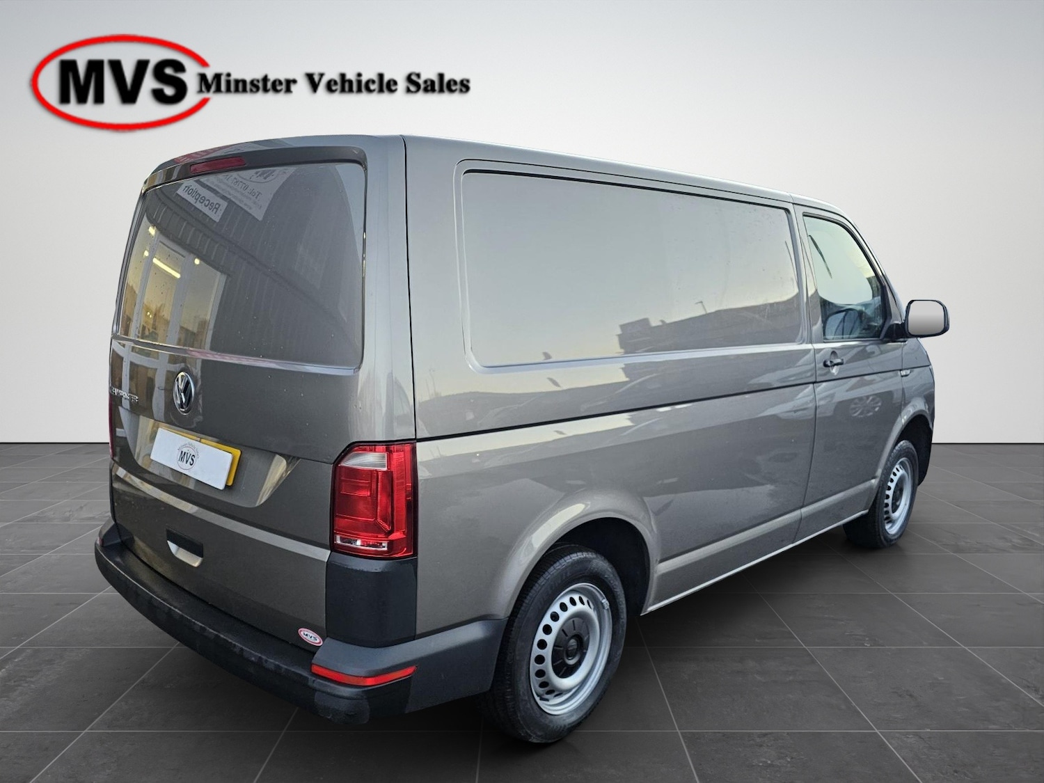 Used Volkswagen Transporter 2019 for sale - 77223291: Photo 5