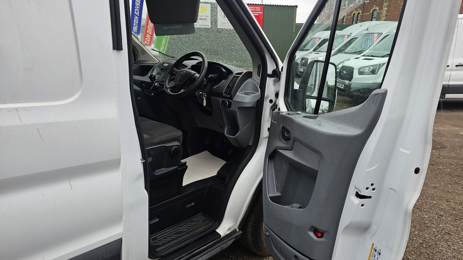 Used Ford Transit 2019 for sale - 75443567: Photo 12