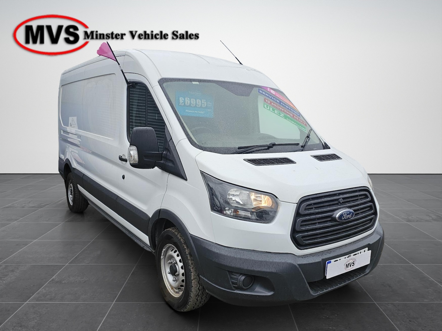 Used Ford Transit 2019 for sale - 75443567: Photo 2