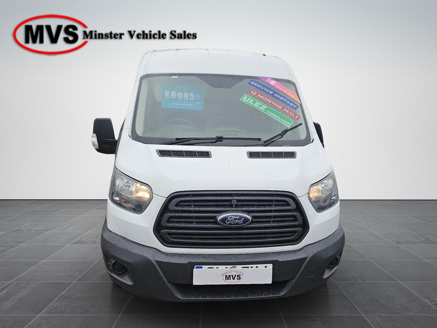Used Ford Transit 2019 for sale - 75443567: Photo 7