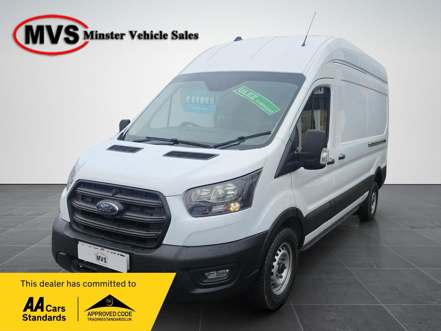 Used Ford Transit 2022 for sale - 77069442: Photo 1