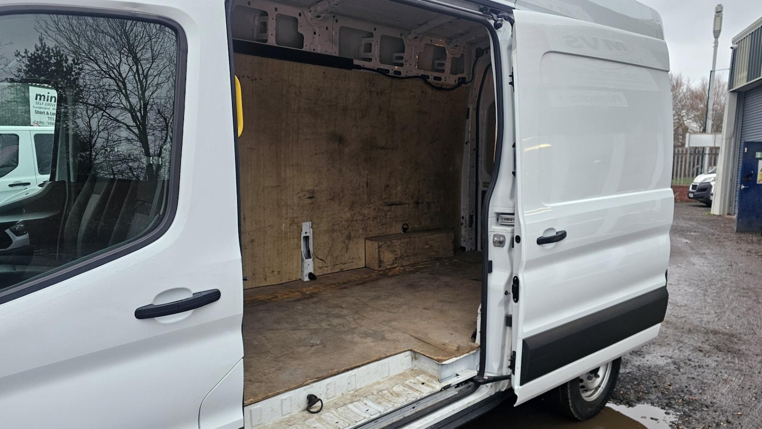 Used Ford Transit 2022 for sale - 77069442: Photo 10