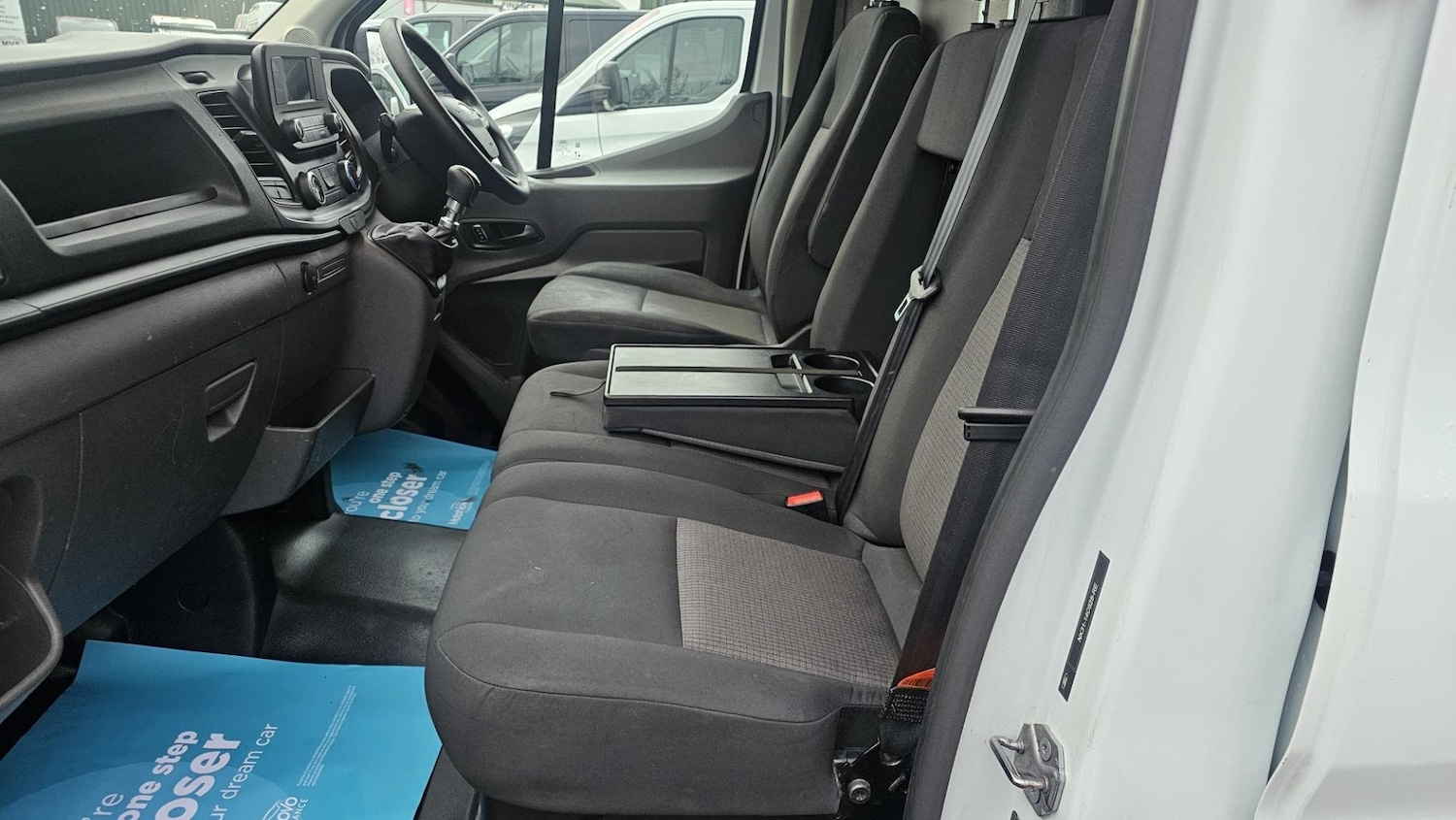 Used Ford Transit 2022 for sale - 77069442: Photo 18