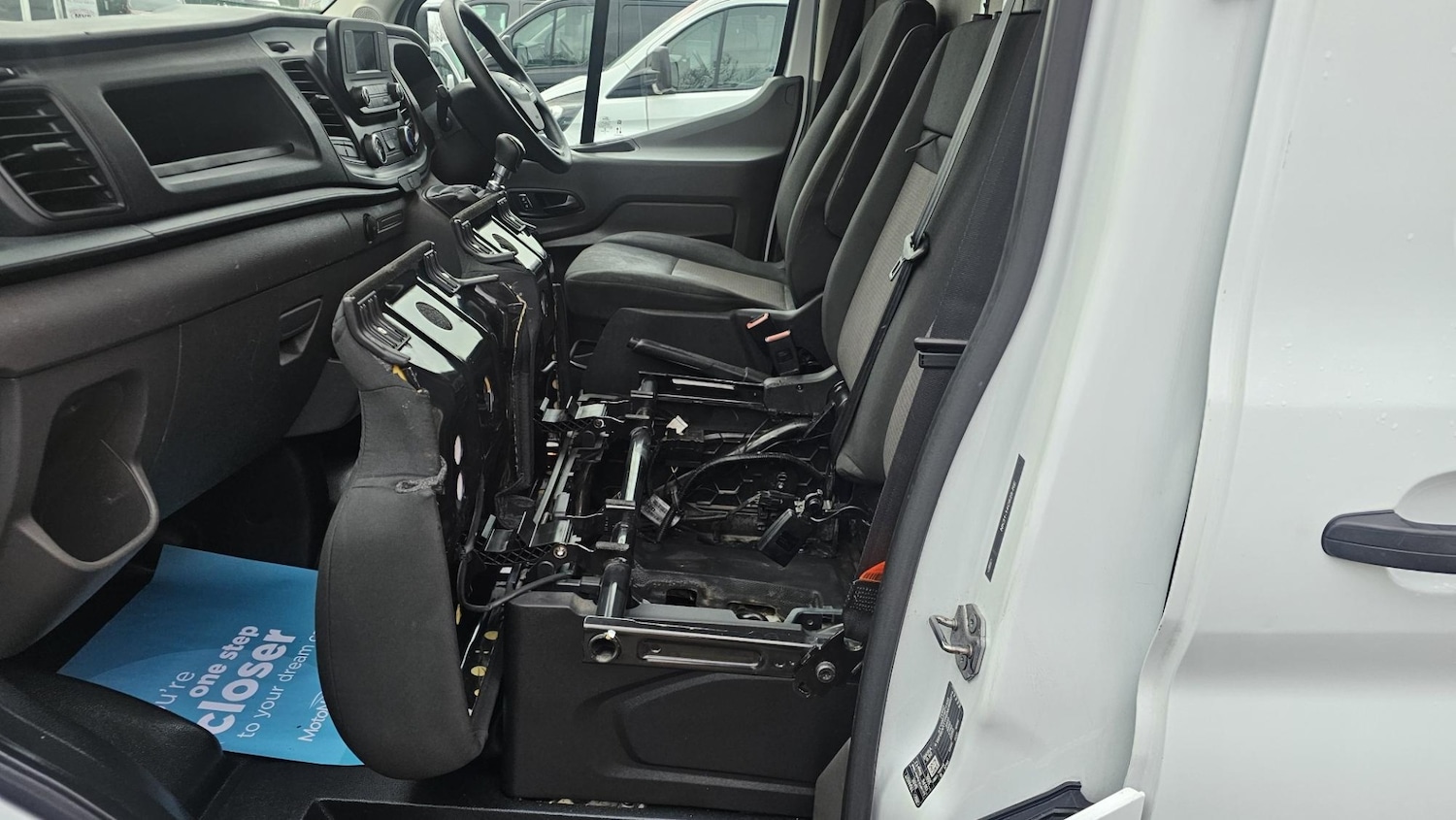 Used Ford Transit 2022 for sale - 77069442: Photo 19