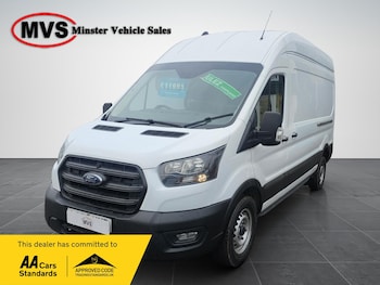 Ford Transit feature image