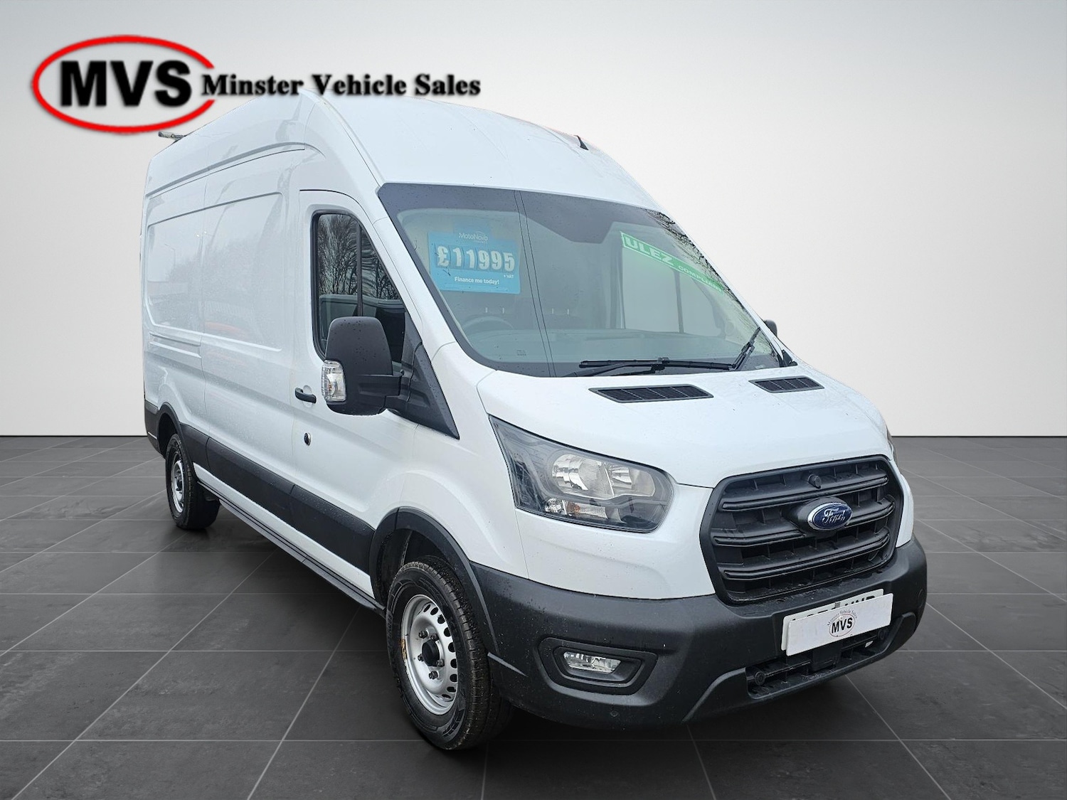 Used Ford Transit 2022 for sale - 77069442: Photo 2