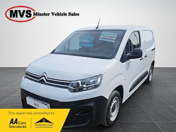 Used Citroen Berlingo 2023 for sale - 78733102: Photo